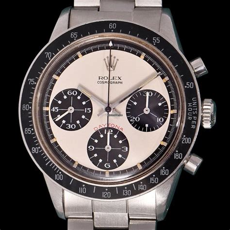 paul newman rolex daytona 6264 69|who bought paul newmans watch.